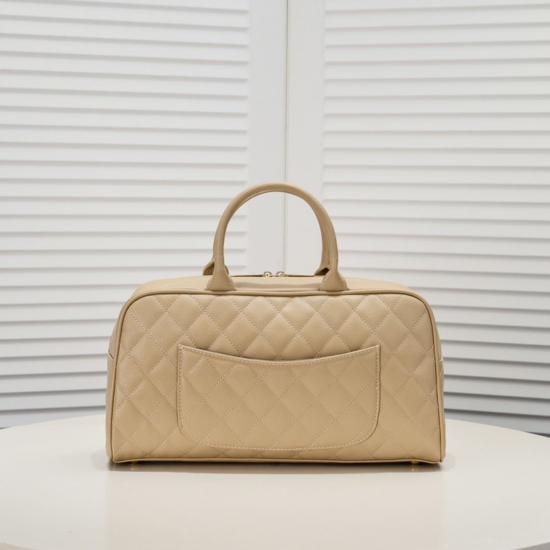 Ch**el top handle bags